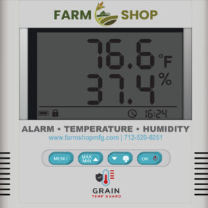 Temp Humidity_indicator