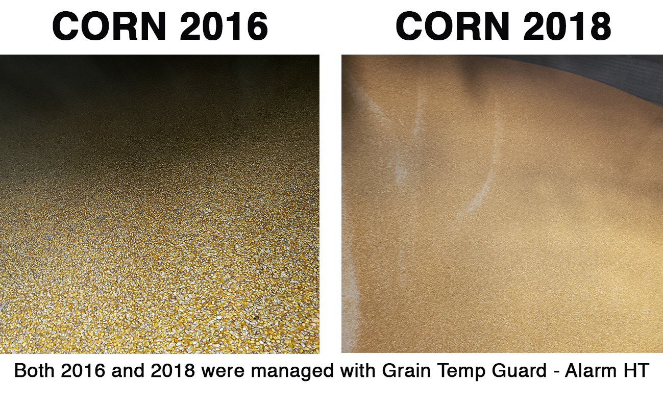 Grain Temp Guard - 1st Generation