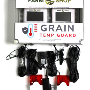 Grain Temp Guard Dual System