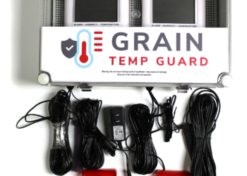 Grain Temp Guard Dual System