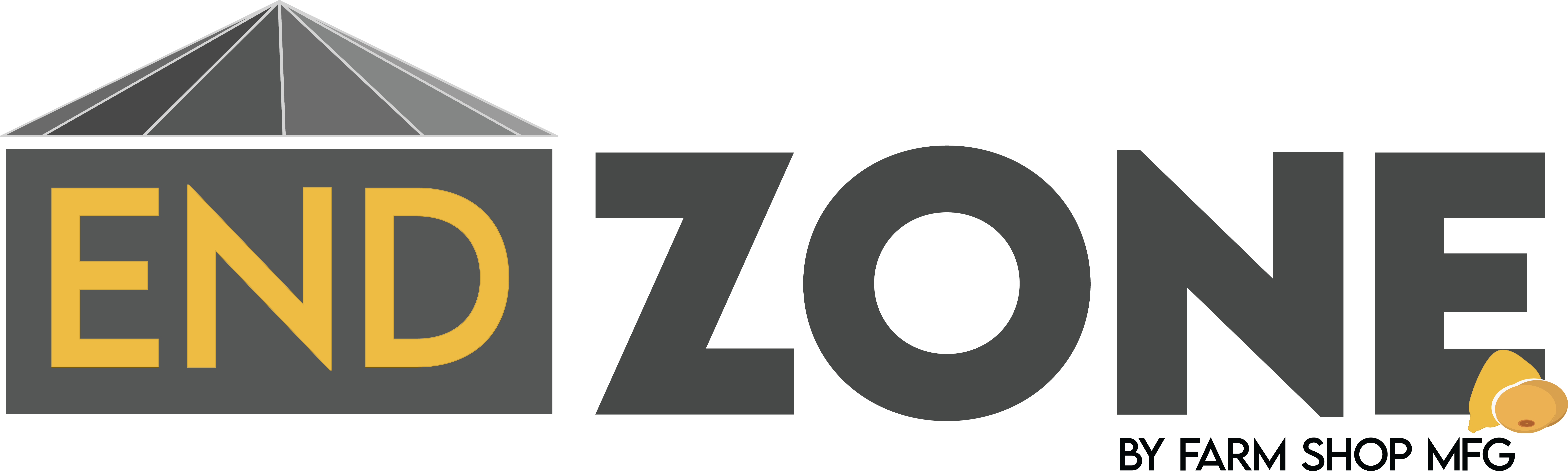 End Zone Finalized Logo