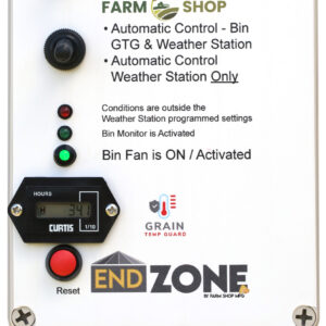 EndZone Fan Controls