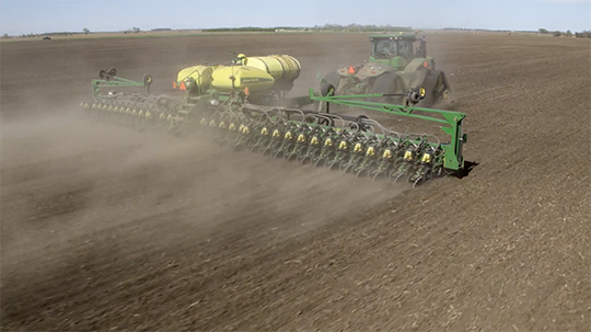 Germinator Closing Wheel is the Smartest Upgrade for Planters