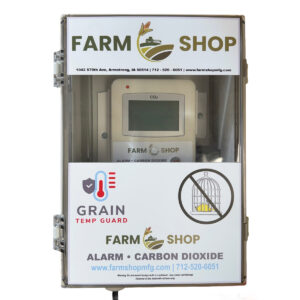 Grain Temp Guard CO2 Sensor