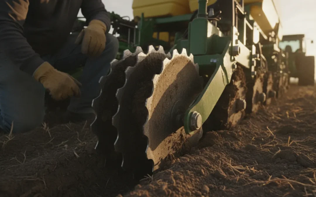 Do Aftermarket Closing Wheels Fit John Deere Planters?