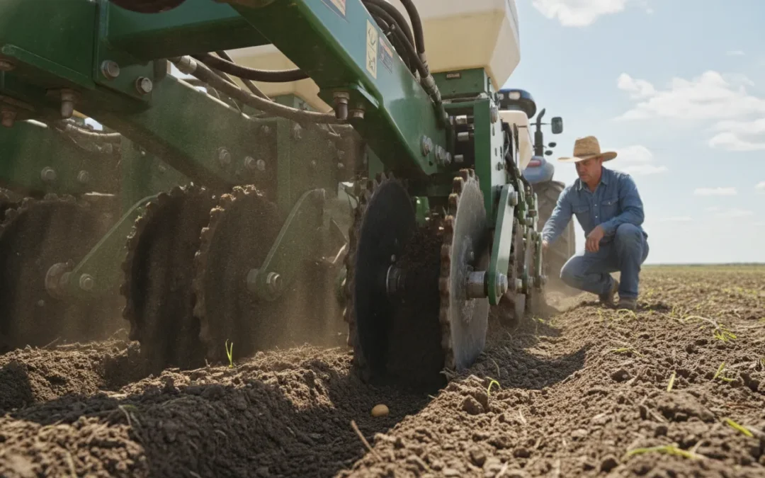 Sidewall Compaction Planter Problems: Causes, Costs, and Fixes