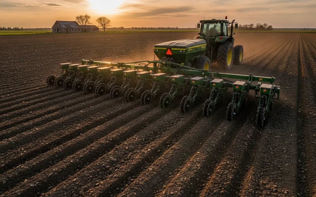 Best Closing Wheels for Corn: What Field Trial Data Shows