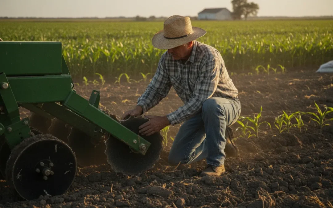 Closing Wheels Case IH Kinze Planter Compatibility