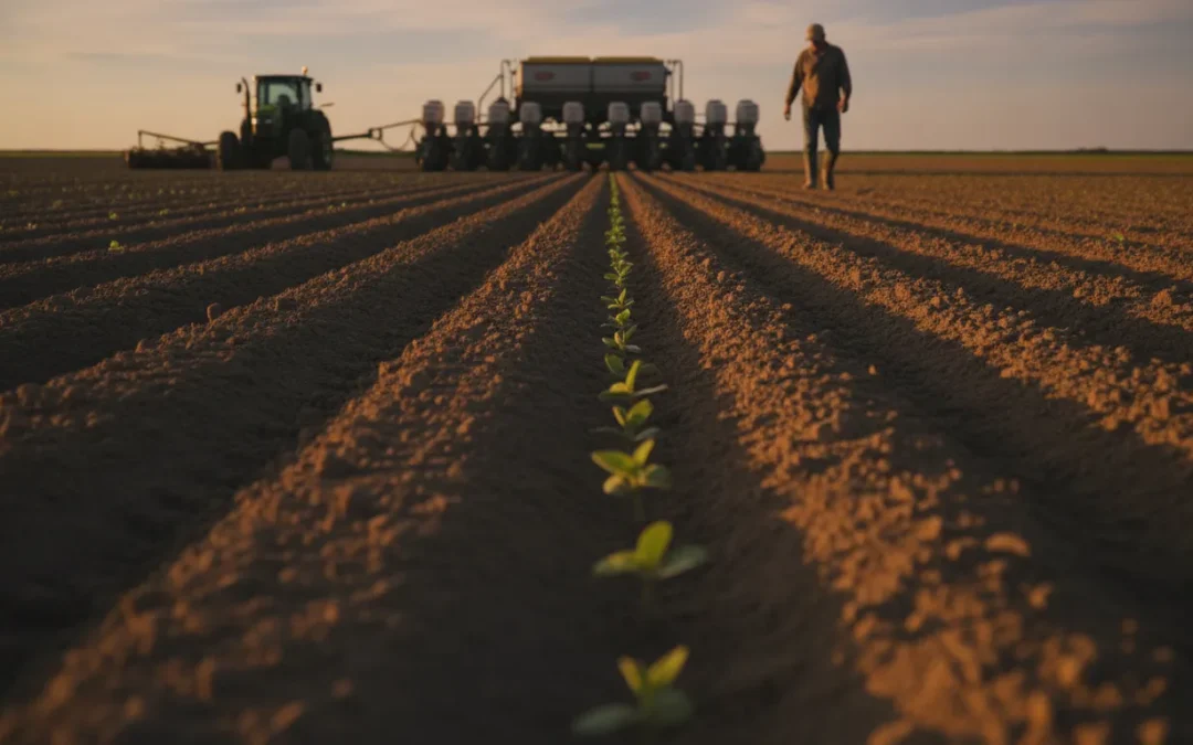 Closing Wheels Soybeans Seed Cracking: Causes and Fixes