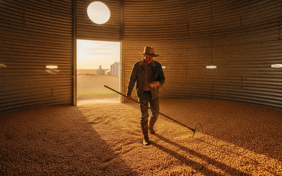 Grain Spoilage Cost Farmers Annual Loss and How to Stop It