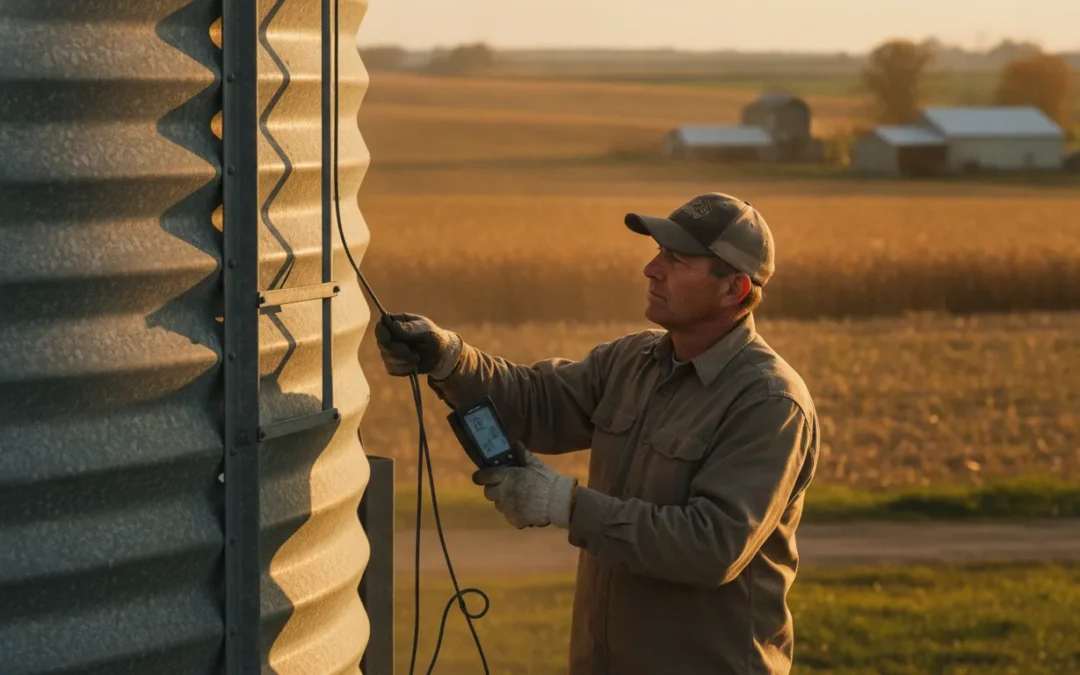 Grain Temp Guard vs AGI BinManager: Which Fits Your Farm