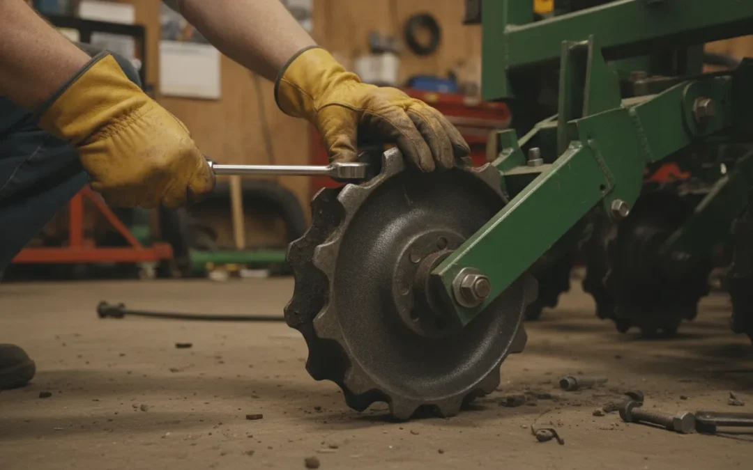 How to Install Closing Wheels Planter: Step-by-Step Guide