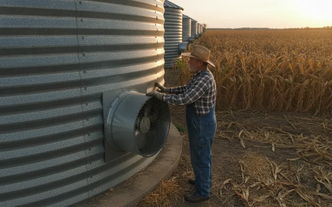Grain Bin Aeration Controller Buying Guide